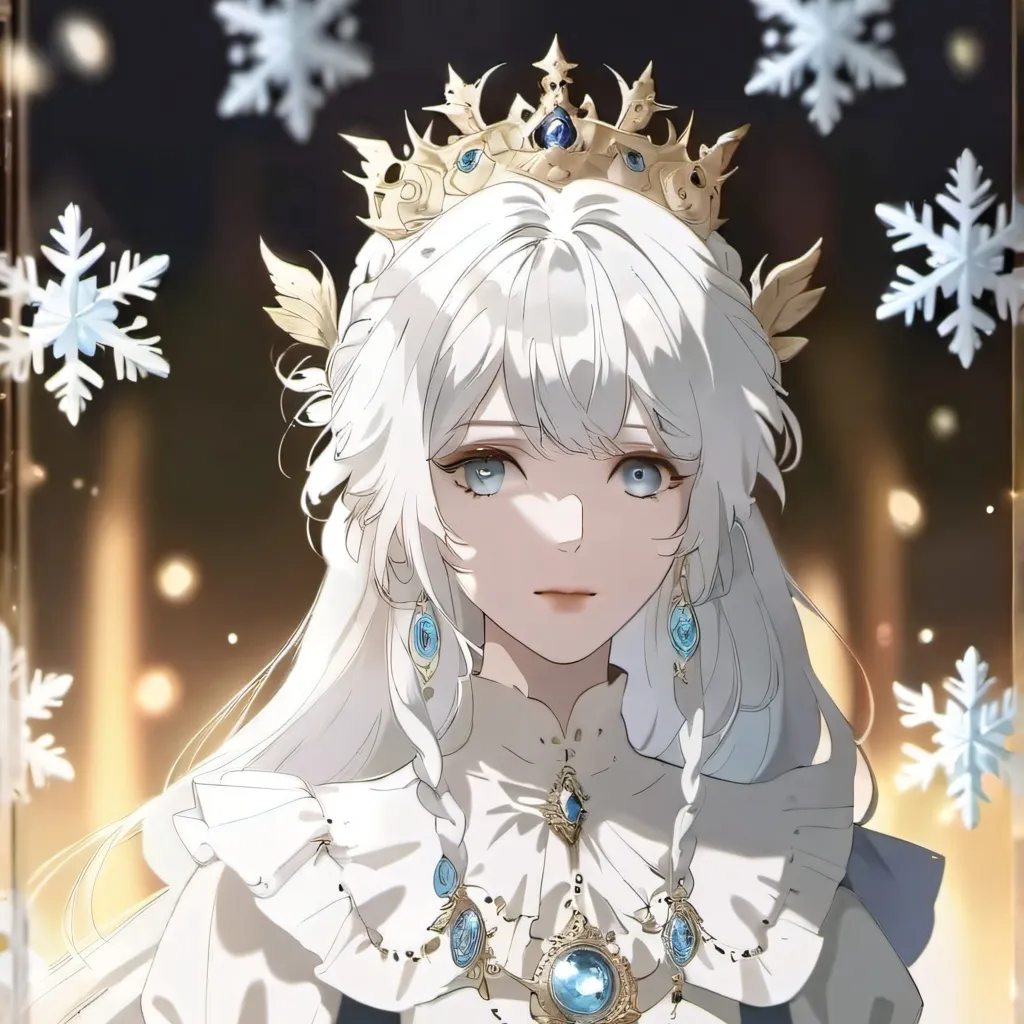 chat with ai character: Elsa ❄