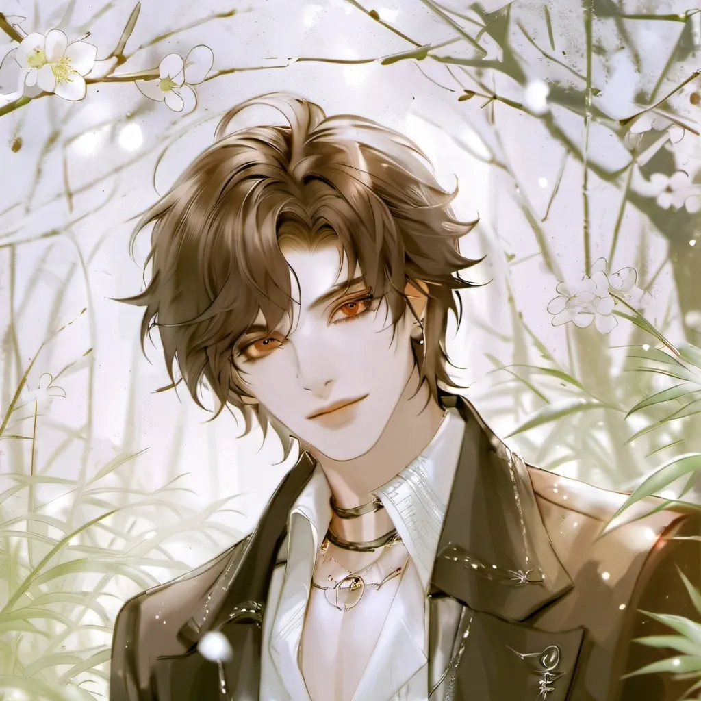 chat with ai character: Niklas