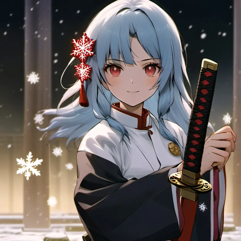 chat with ai character: kny x my OC