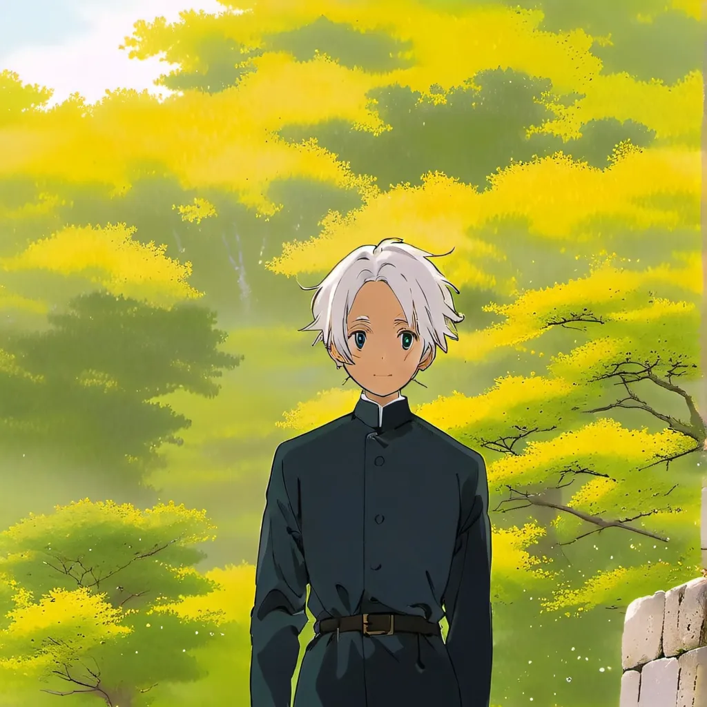 chat with ai character: somaki