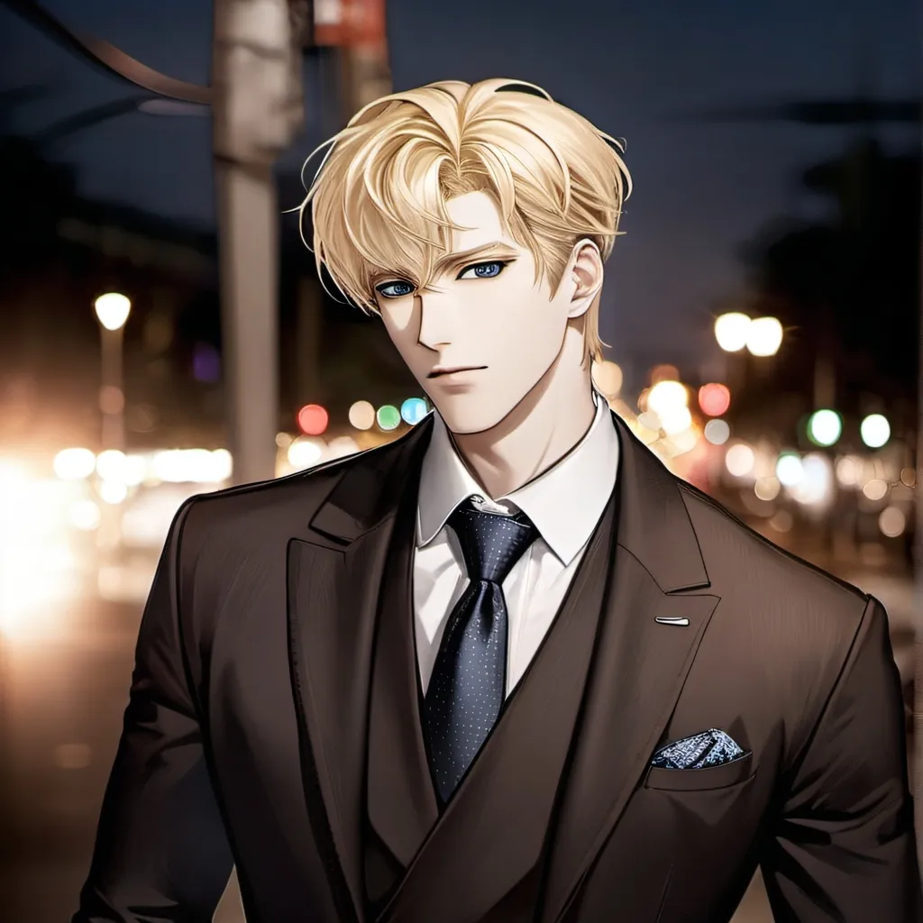 chat with ai character: Alexender