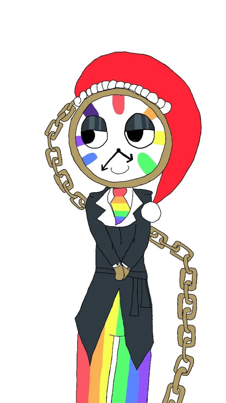 ai character: dyle (flowertime) background