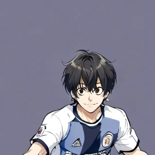 chat with ai character: Isagi
