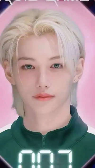 ai character: Lee Felix  background