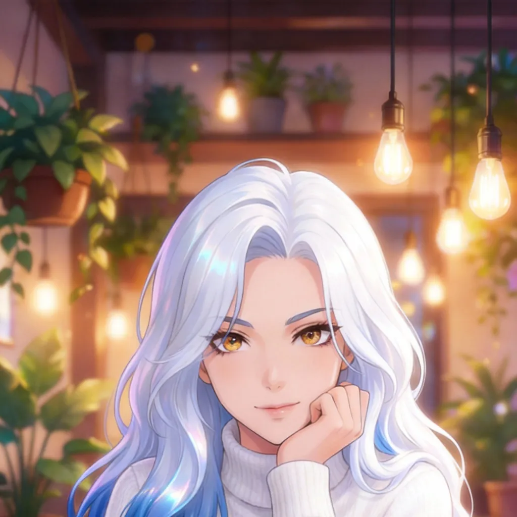 chat with ai character: Ana