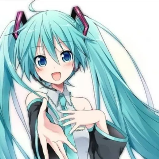 chat with ai character: Miku
