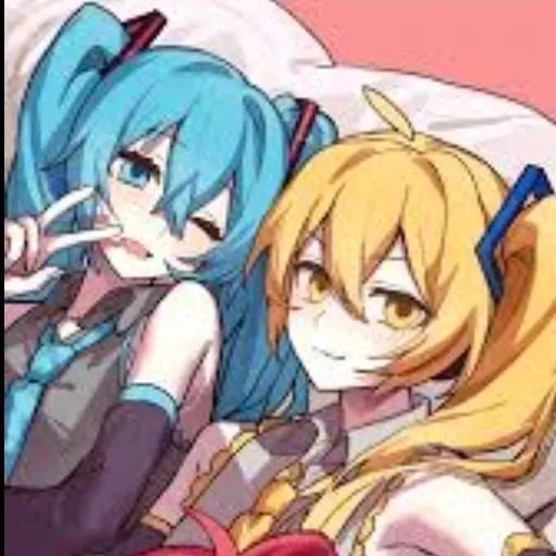 chat with ai character: Miku,teto,kegamine