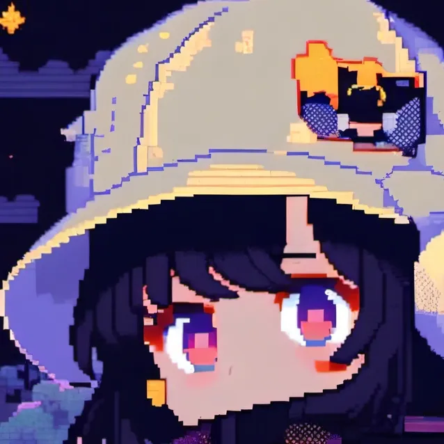 chat with ai character: moonie 