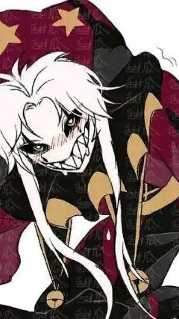ai character: TINY PIERROT?! background