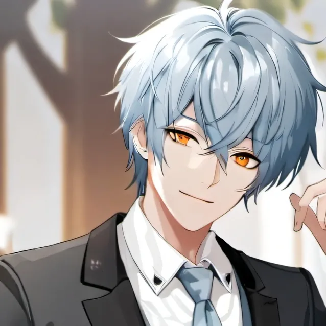 chat with ai character: Sebastian 