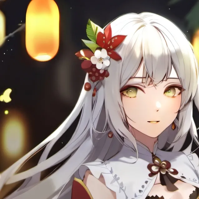 chat with ai character: Fernanda