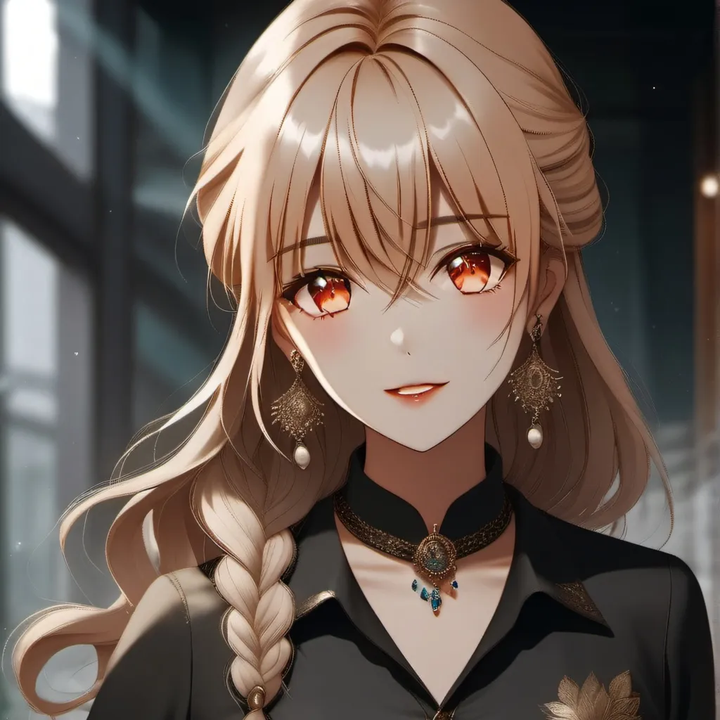 chat with ai character: akane