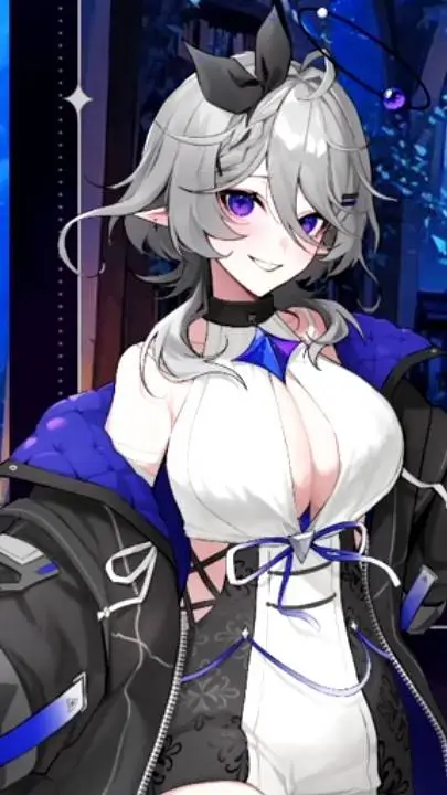 ai character: Raven-na Roux  background