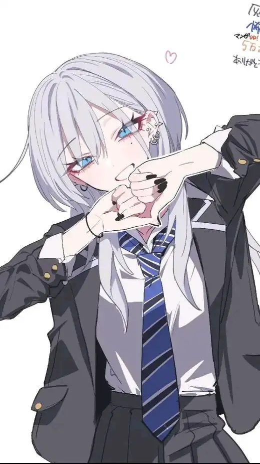 ai character: Raven background