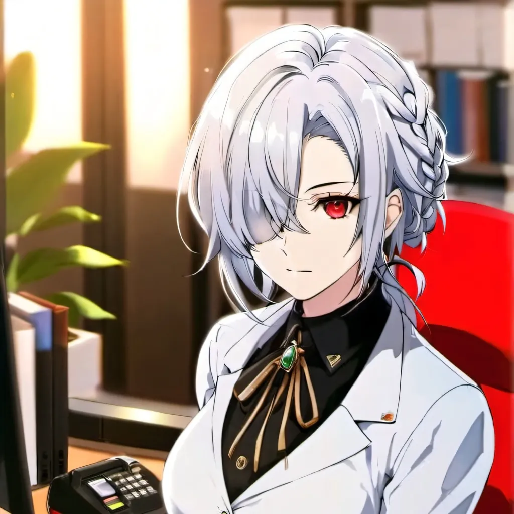 chat with ai character: Alice 