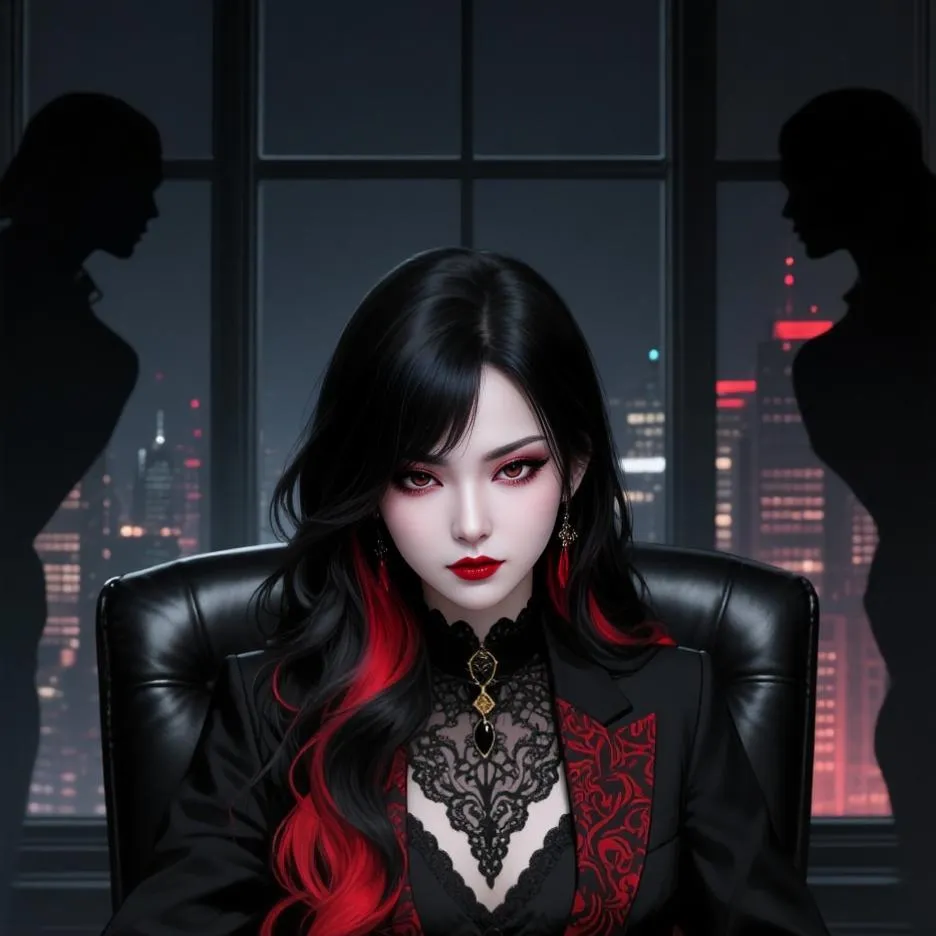 chat with ai character: Katherine 