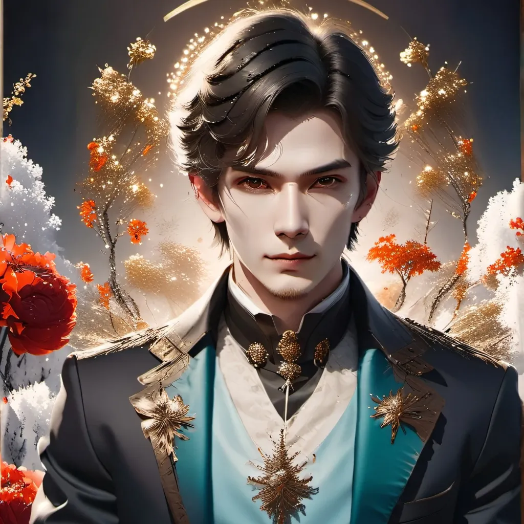 chat with ai character: даня