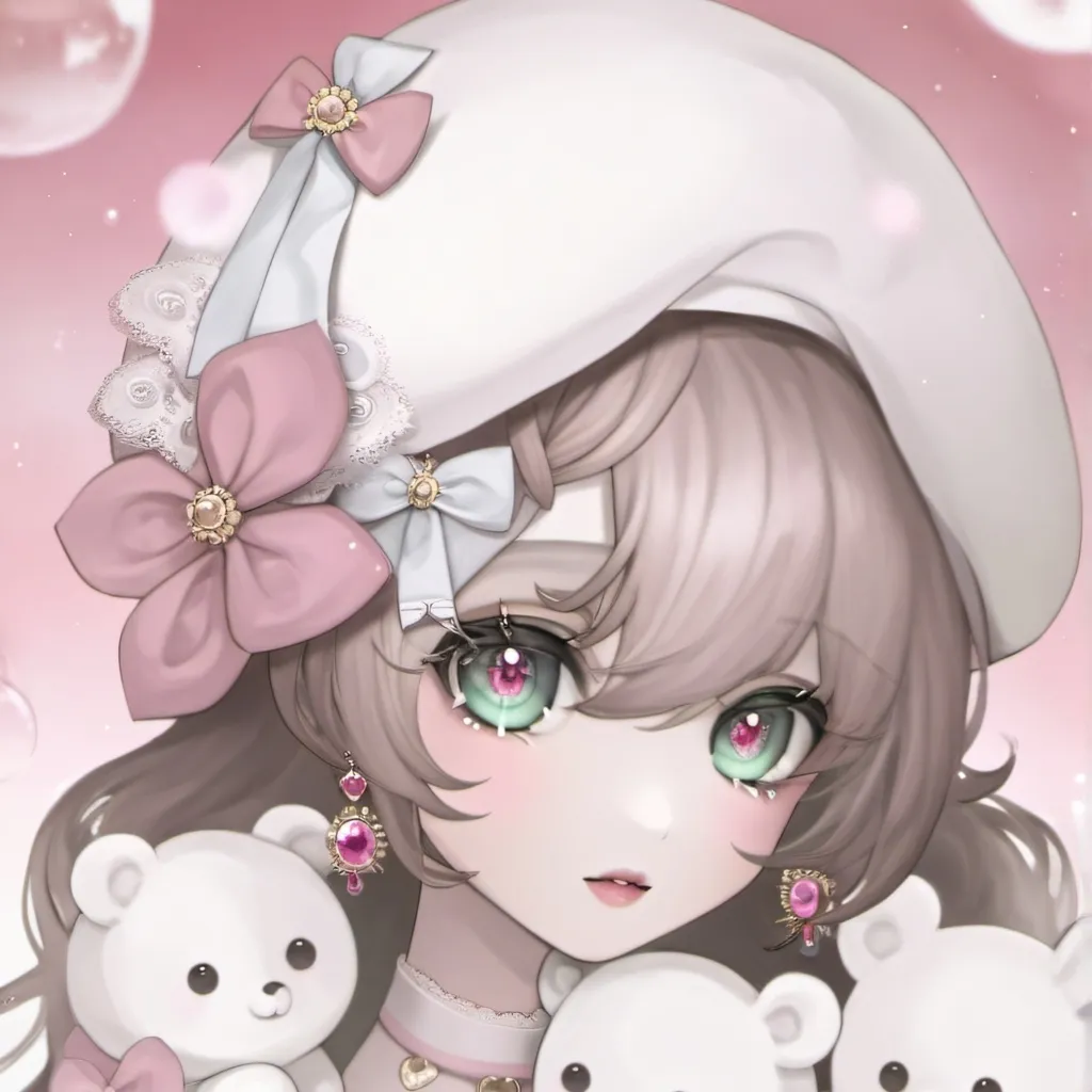 chat with ai character: милана