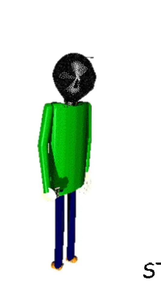 ai character: BALD_0S background