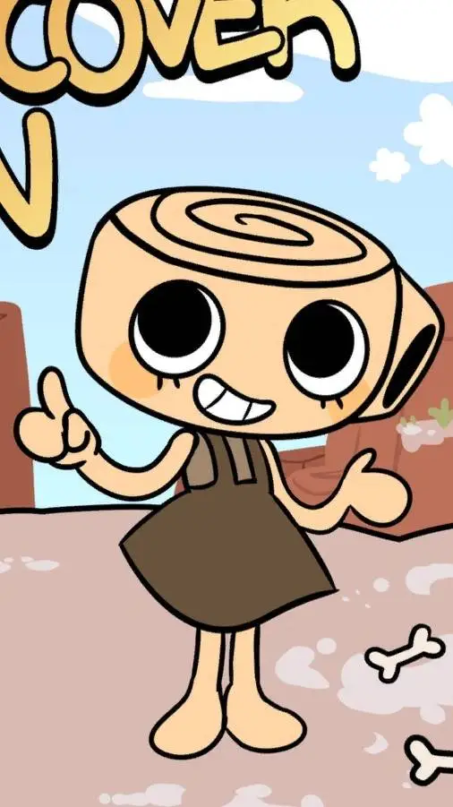 ai character: Shelly background