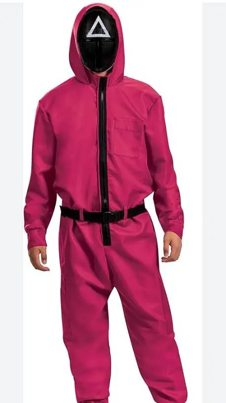 ai character: triangle gaurd background