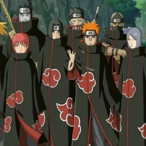 chat with ai character: akatuski 