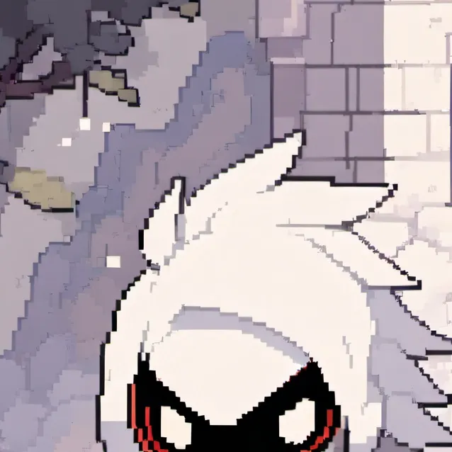 chat with ai character: red