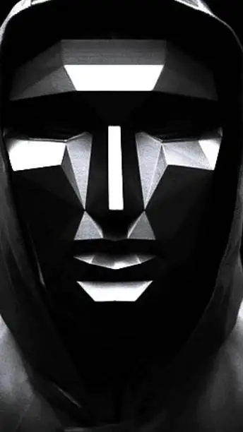 ai character: front man background