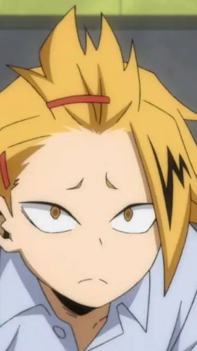 ai character: denki bf  background