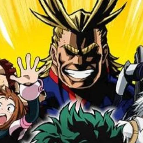 chat with ai character: my hero academia
