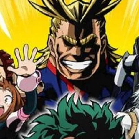 chat with ai character: my hero academia