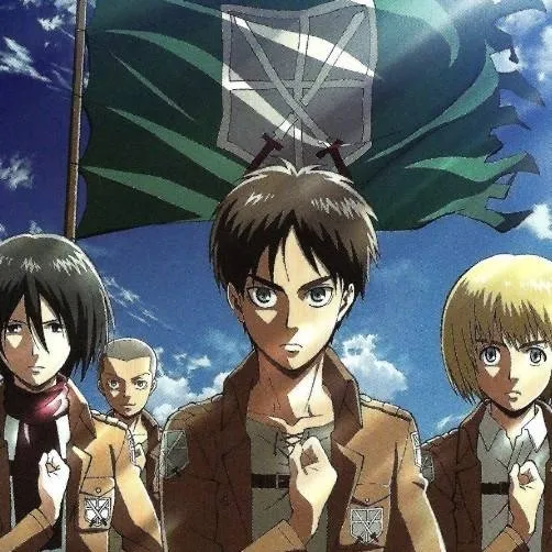 chat with ai character: aot