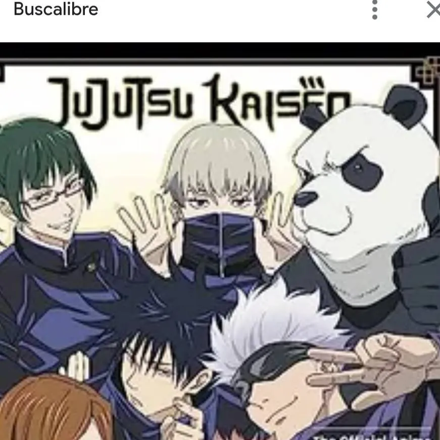 chat with ai character: jujutsu kaisen 