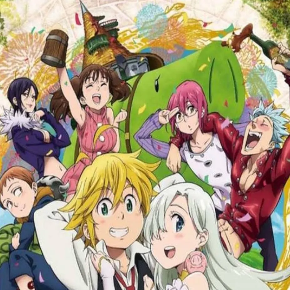 chat with ai character: seven deadly sins 