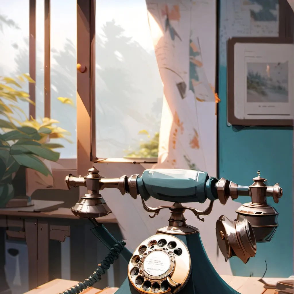 chat with ai character: Every Call be like