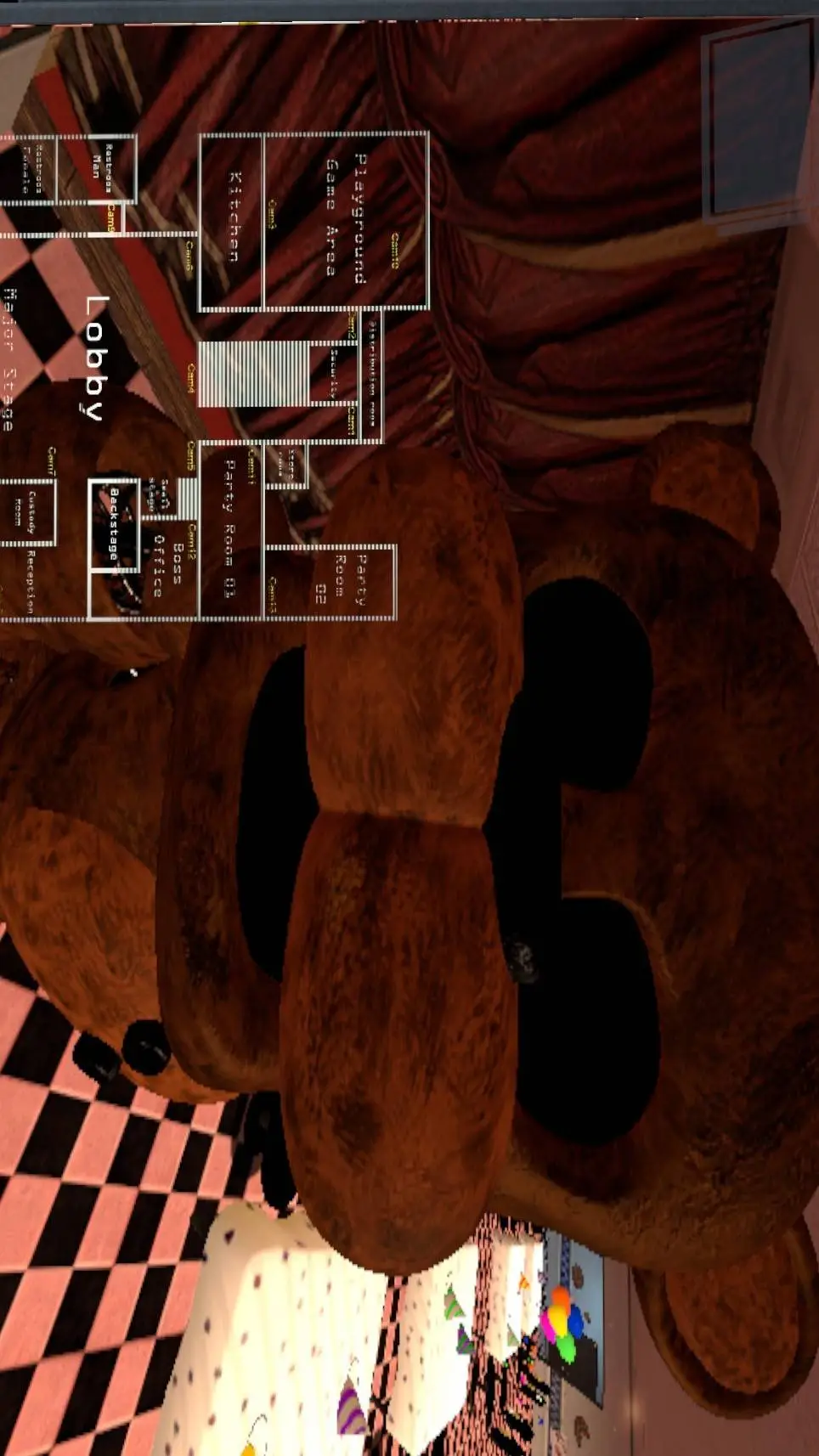 ai character: Freddy? background
