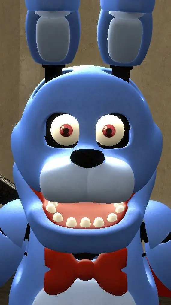 ai character: Bonnie background