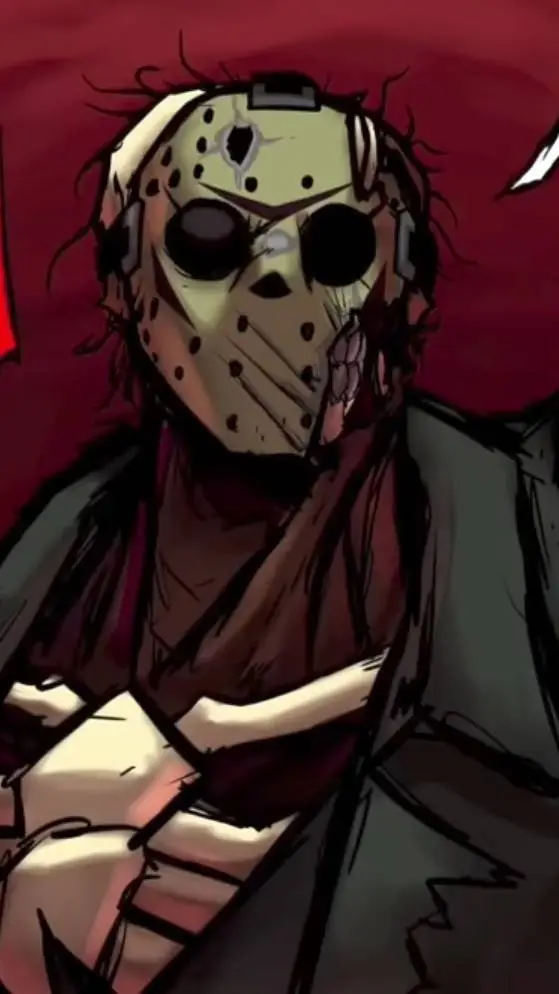 ai character: Jason  background