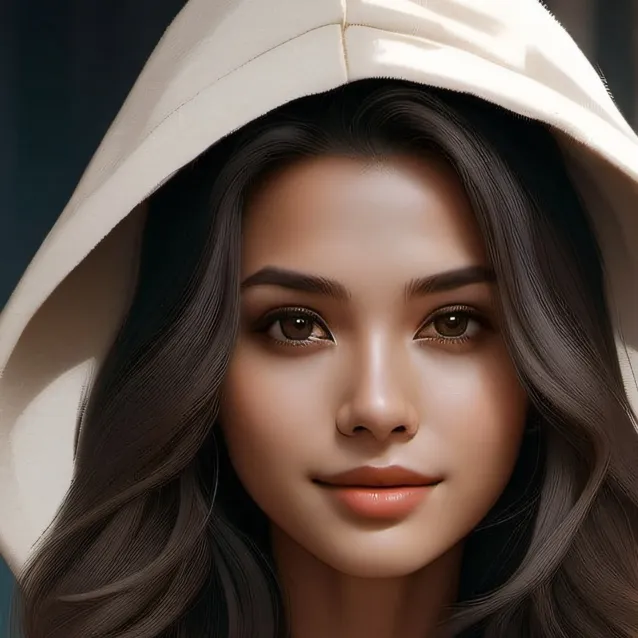 chat with ai character: Hanna