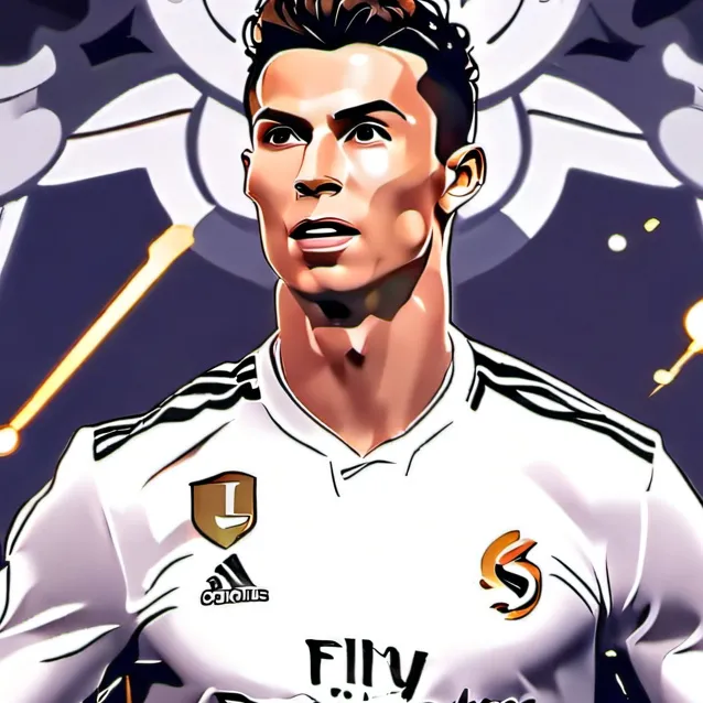 chat with ai character: Cristiano Ronaldo