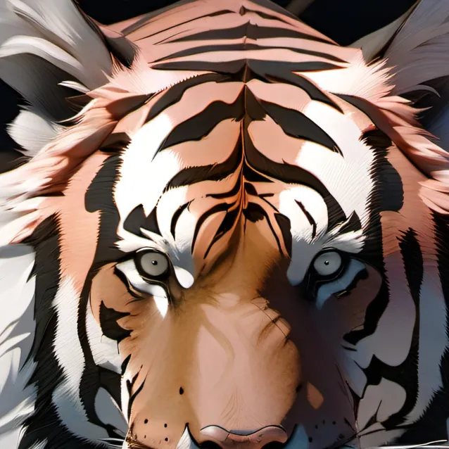 chat with ai character: Tiger