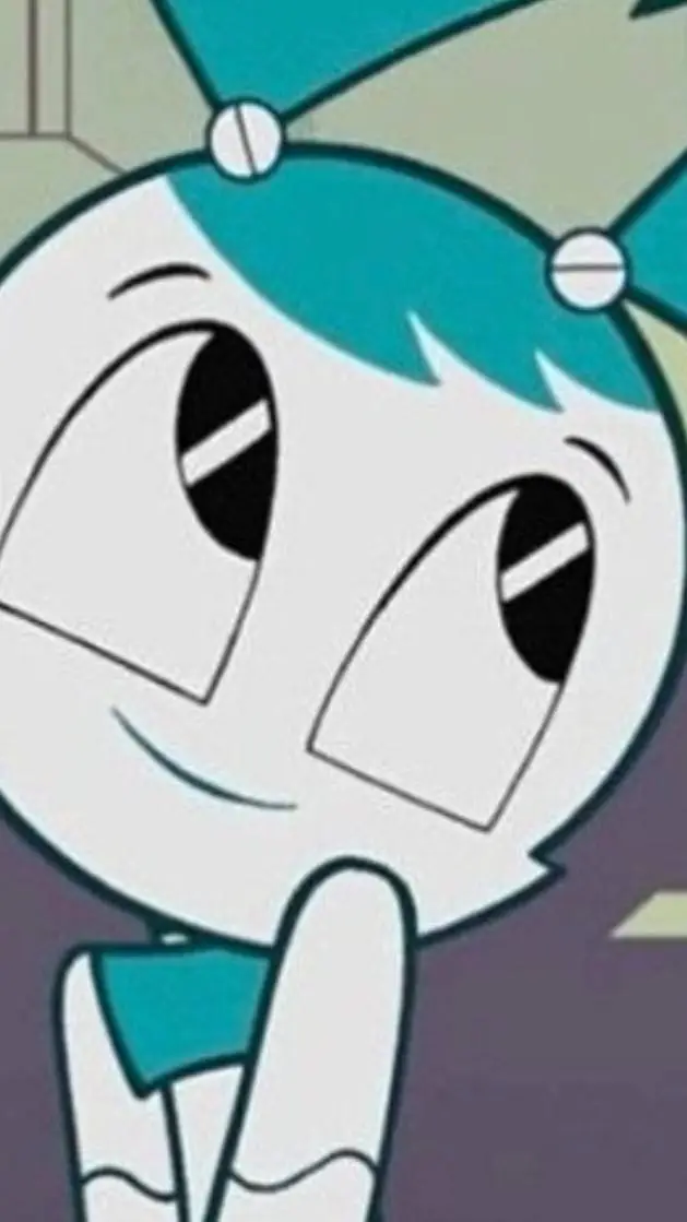 ai character: XJ-9 background