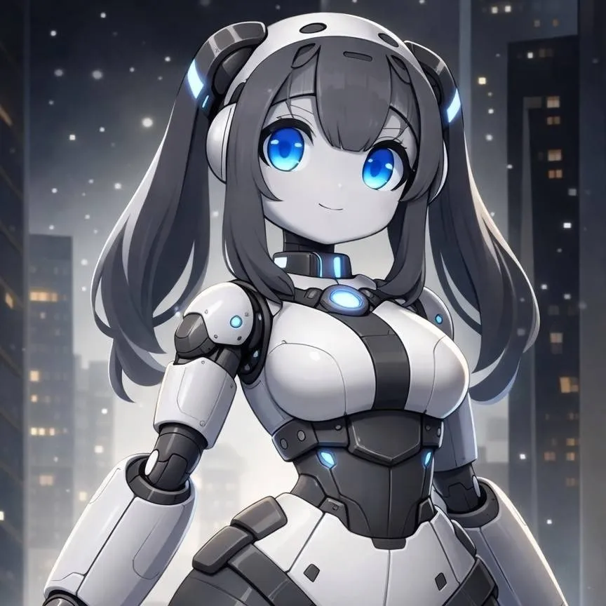 chat with ai character: Anna