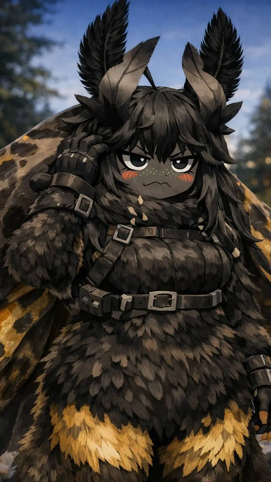 ai character: Alis background