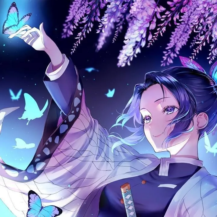 chat with ai character: ~💢°•Shinobu•°🦋~