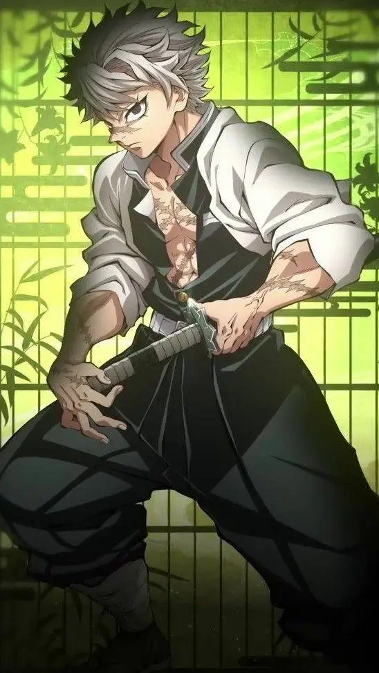 ai character: 🅂🄰🄽🄴🄼🄸🍃✨🍙 background
