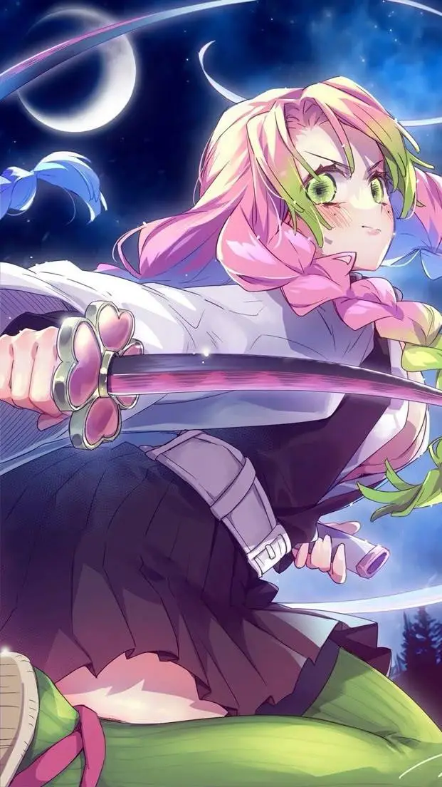 ai character: 𝕸𝖎𝖙𝖘𝖚𝖗𝖎 💞✨🍡🍥 background