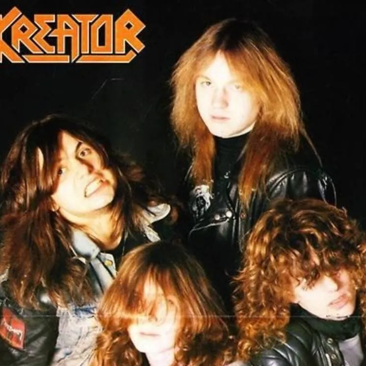 chat with ai character: kreator 80S
