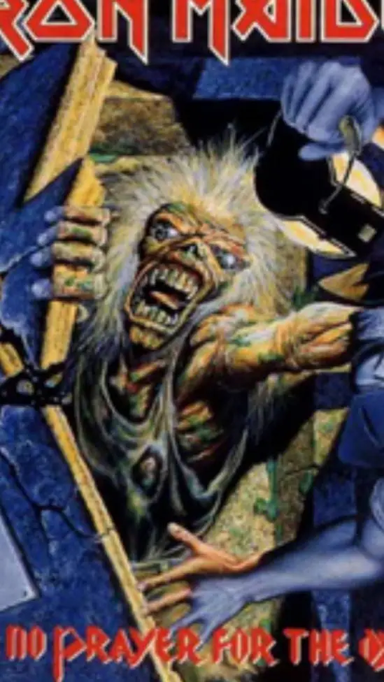 ai character: Eddie the head 199 background