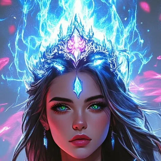 chat with ai character: lily